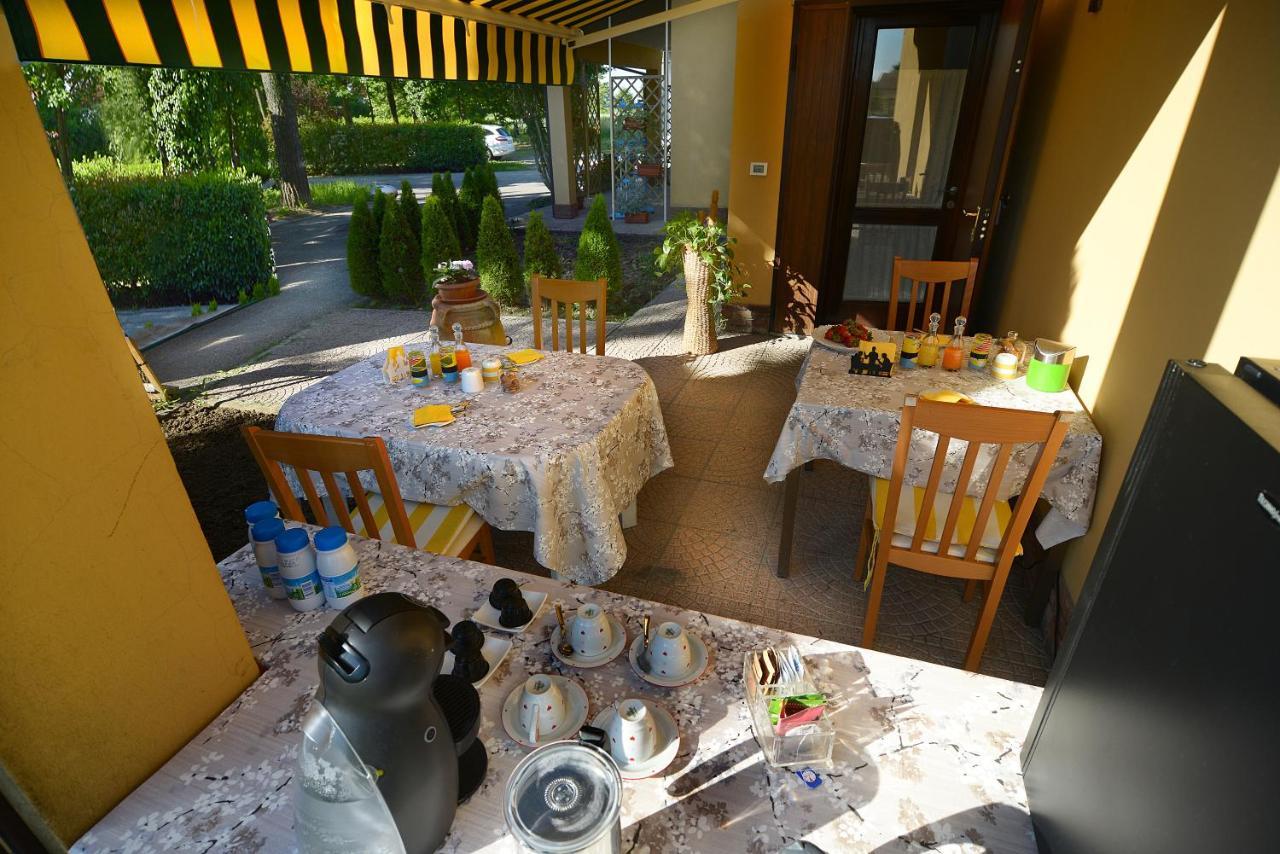 Real Bb Balsamico Bed & Breakfast Bastiglia Exterior photo