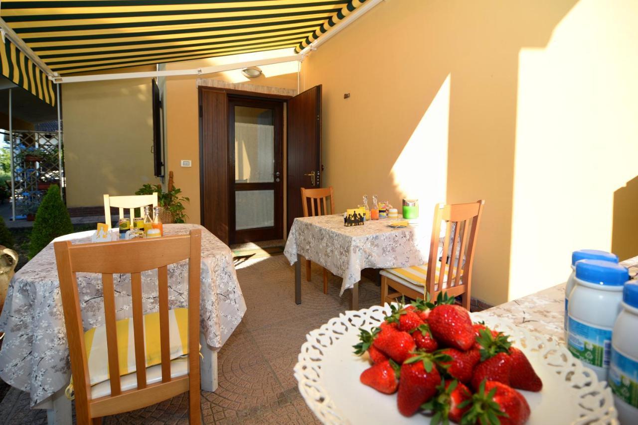 Real Bb Balsamico Bed & Breakfast Bastiglia Exterior photo