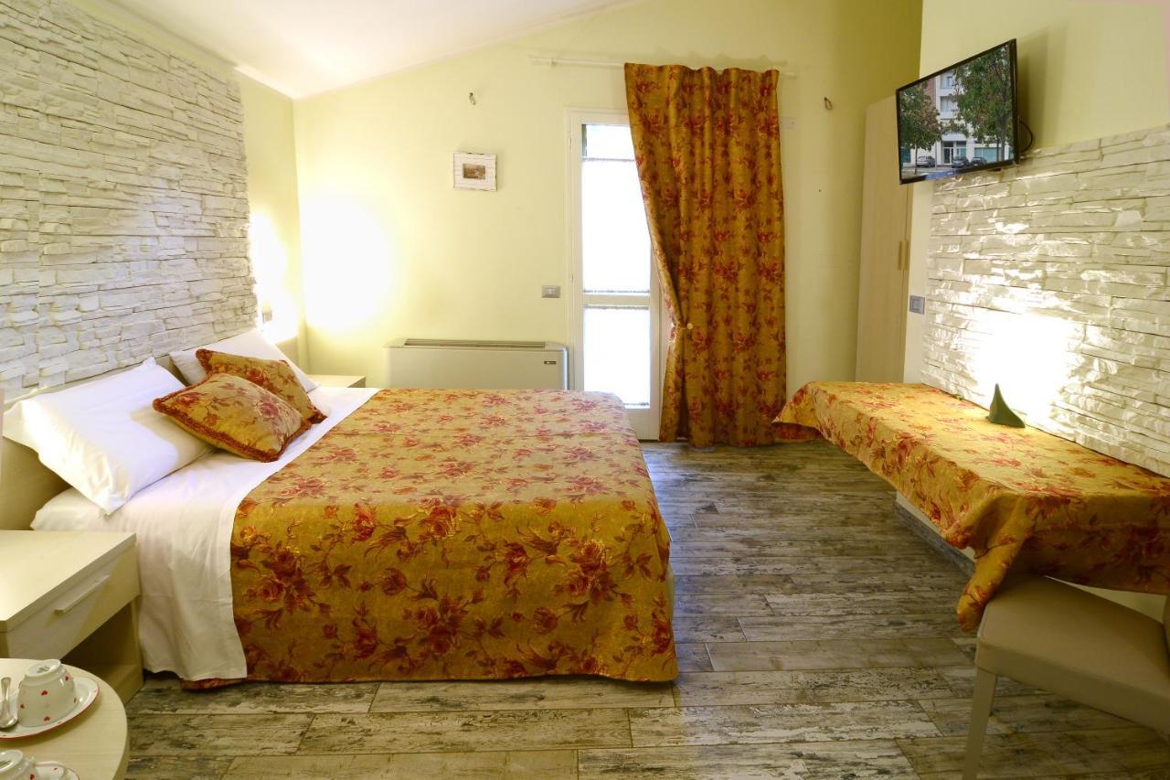 Real Bb Balsamico Bed & Breakfast Bastiglia Exterior photo