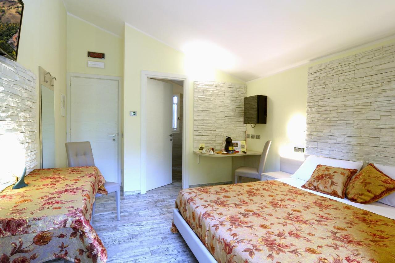 Real Bb Balsamico Bed & Breakfast Bastiglia Exterior photo