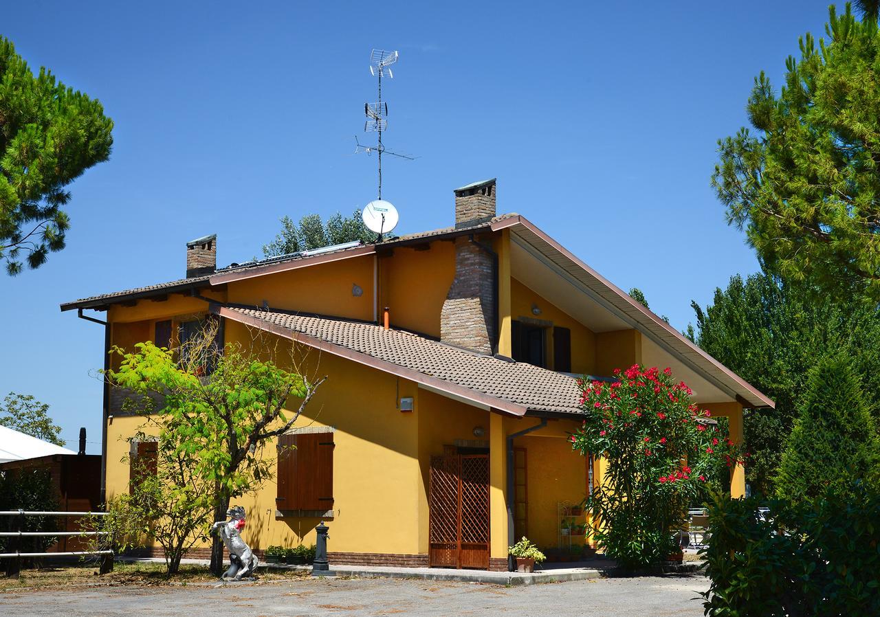Real Bb Balsamico Bed & Breakfast Bastiglia Exterior photo