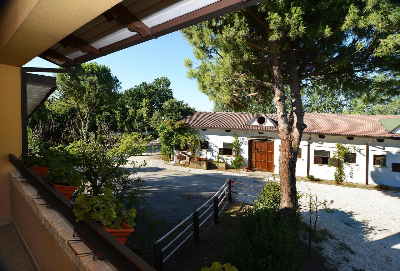 Real Bb Balsamico Bed & Breakfast Bastiglia Exterior photo